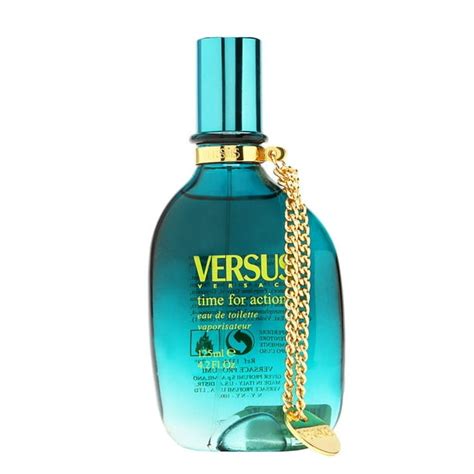 Versus Versace Time For Action Eau De Toilette for Women